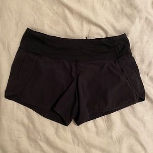 Lululemon Speed Up Short